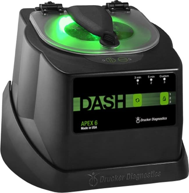 Drucker Dash Apex 6 Centrifuge Dash Apex 6 CentrifugeCentrifuges